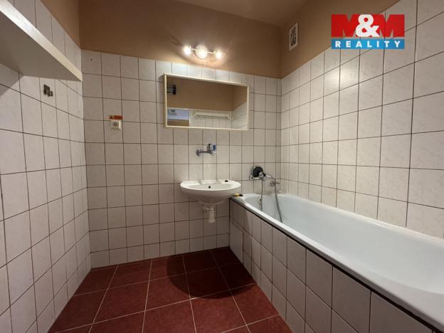 Pronájem bytu 1+1, Chrudim - Chrudim IV, Na Větrníku, 40 m2
