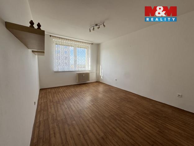 Pronájem bytu 1+1, Chrudim - Chrudim IV, Na Větrníku, 40 m2