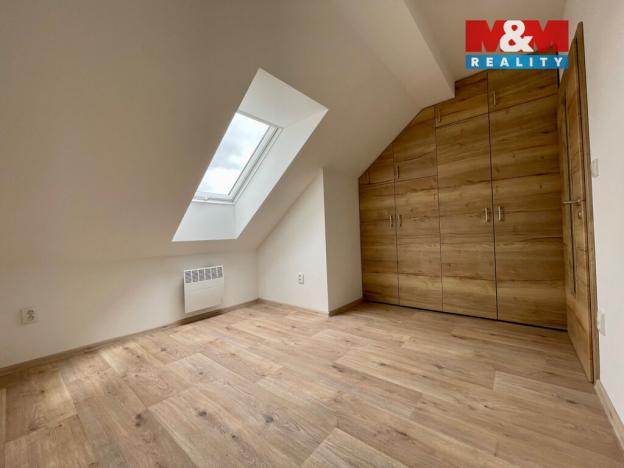 Pronájem bytu 2+kk, Tábor, Havlíčkova, 43 m2