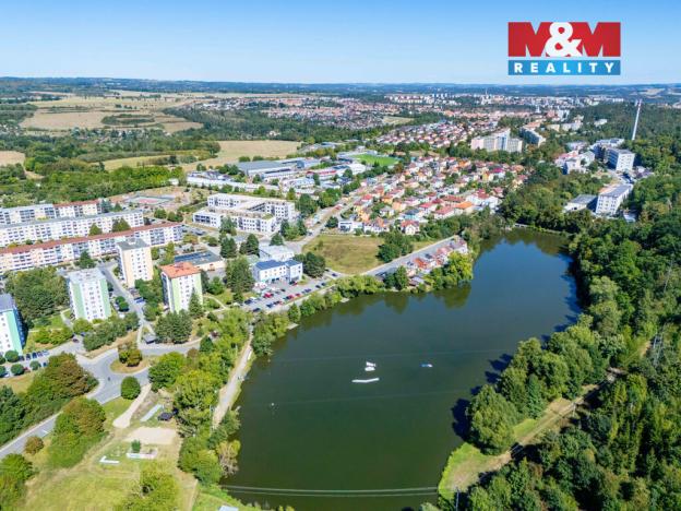 Prodej bytu 3+kk, Třebíč - Borovina, Okružní, 102 m2