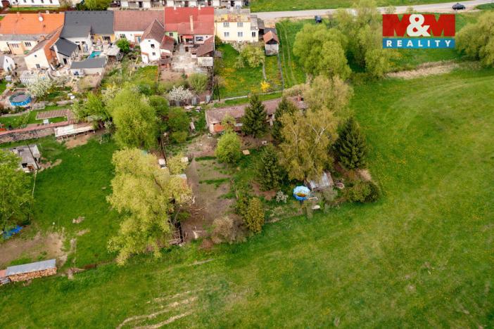 Prodej pozemku pro bydlení, Vodňany - Křtětice, 11222 m2