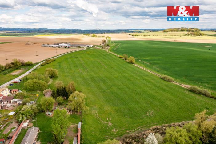 Prodej pozemku pro bydlení, Vodňany - Křtětice, 11222 m2