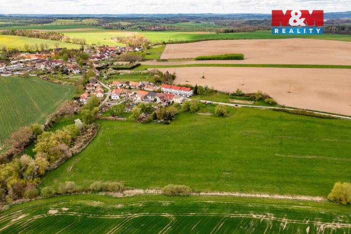 Prodej pozemku pro bydlení, Vodňany - Křtětice, 11222 m2