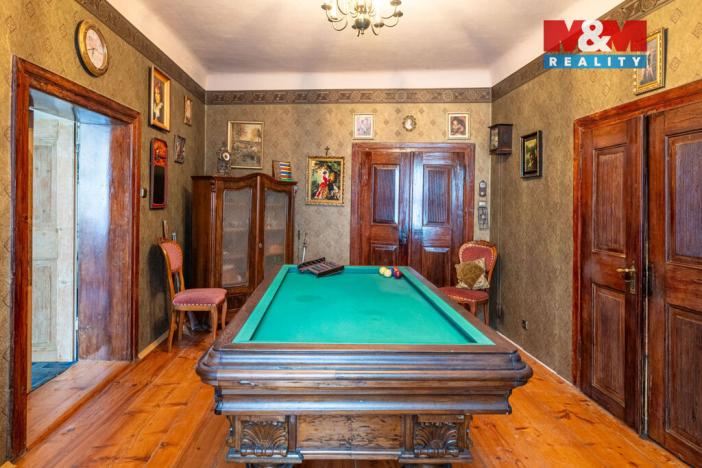 Prodej ubytování, Švihov, Komenského, 378 m2
