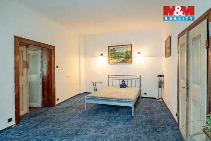 Prodej rodinného domu, Švihov, Komenského, 378 m2