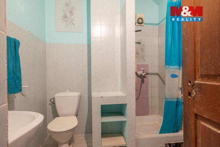 Prodej rodinného domu, Švihov, Komenského, 378 m2