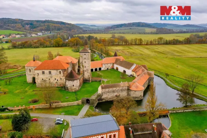 Prodej rodinného domu, Švihov, Komenského, 378 m2