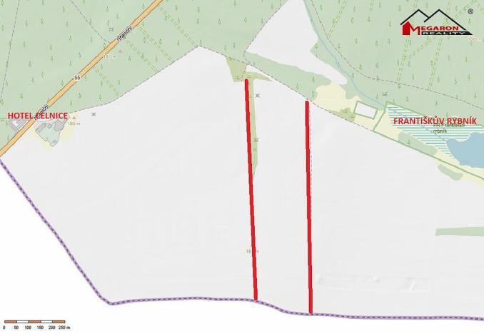 Prodej pole, Břeclav - Poštorná, 11387 m2