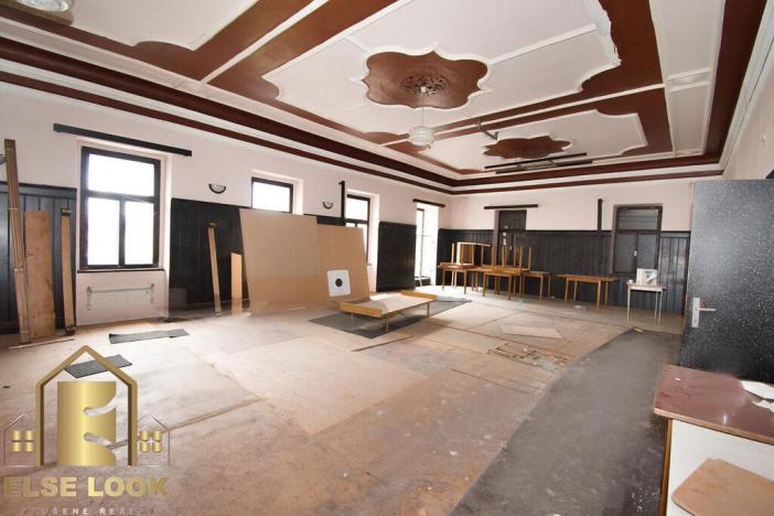 Prodej restaurace, Solnice, Masarykovo náměstí, 1021 m2