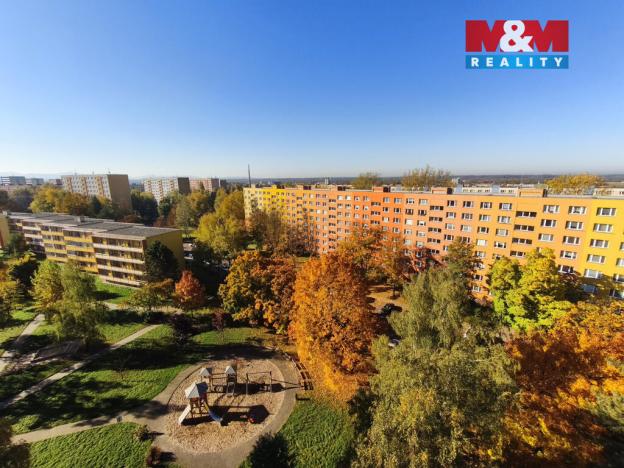 Prodej bytu 1+kk, Karviná - Hranice, Čsl. armády, 32 m2