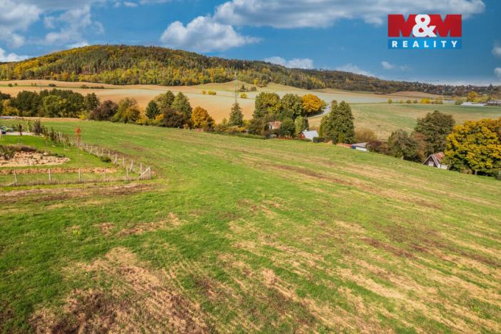 Prodej pozemku pro bydlení, Heroltice, 5102 m2