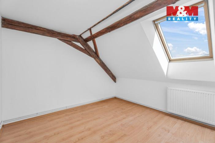 Prodej činžovního domu, Frýdlant, ČSA, 196 m2