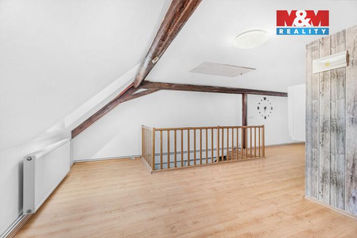 Prodej činžovního domu, Frýdlant, ČSA, 196 m2