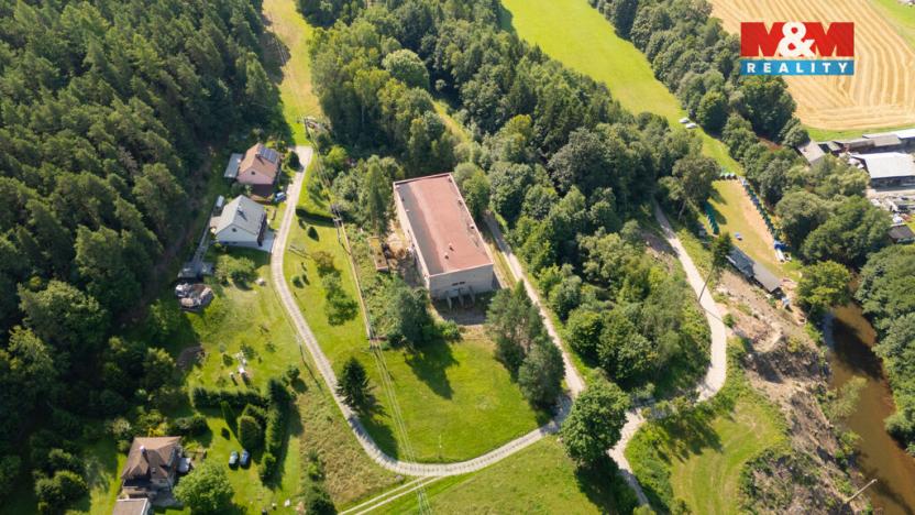 Prodej komerčního pozemku, Havlovice, 8238 m2