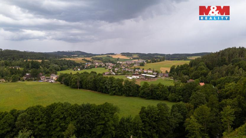 Prodej komerčního pozemku, Havlovice, 8238 m2