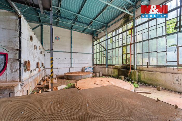 Prodej komerčního pozemku, Havlovice, 8238 m2