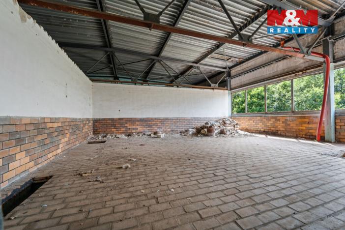 Prodej komerčního pozemku, Havlovice, 8238 m2