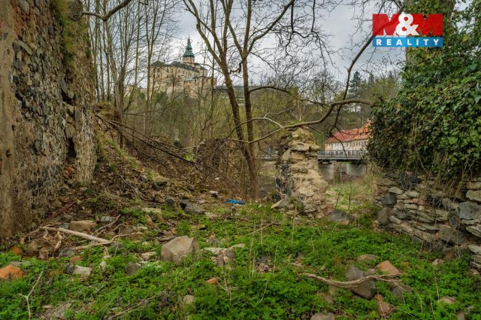 Prodej pozemku pro bydlení, Frýdlant, Hejnická, 1041 m2