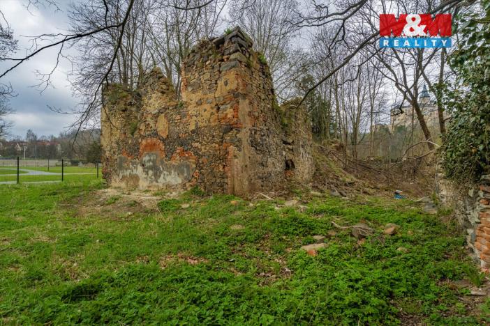 Prodej pozemku pro bydlení, Frýdlant, Hejnická, 1041 m2