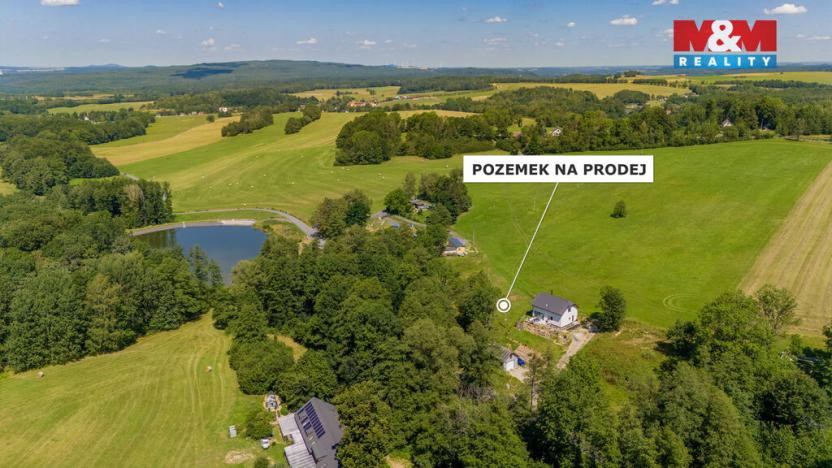 Prodej pozemku pro bydlení, Heřmanice, 1096 m2
