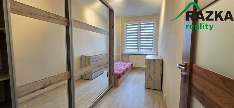 Prodej bytu 3+1, Tachov, Korandova, 71 m2