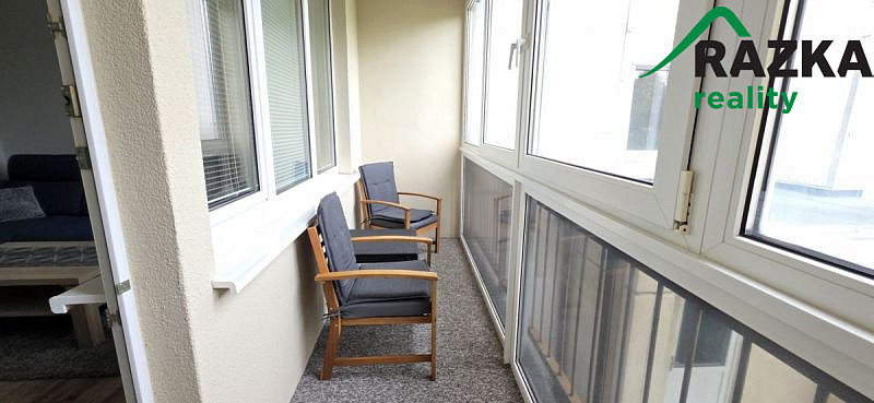 Prodej bytu 3+1, Tachov, Korandova, 71 m2