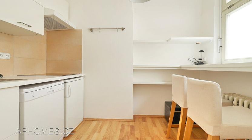 Pronájem bytu 1+1, Praha - Nové Město, Opletalova, 35 m2