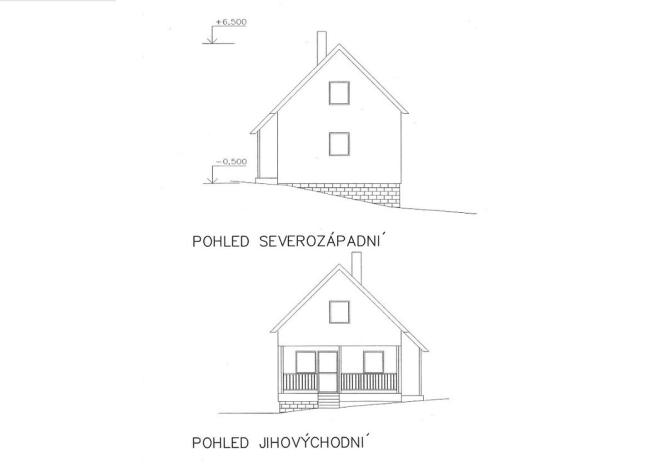 Prodej rodinného domu, Ostrava - Petřkovice, Jahodová, 78 m2