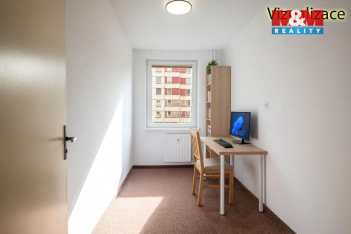 Prodej bytu 3+1, Písek - Pražské Předměstí, Na Pěníku, 65 m2