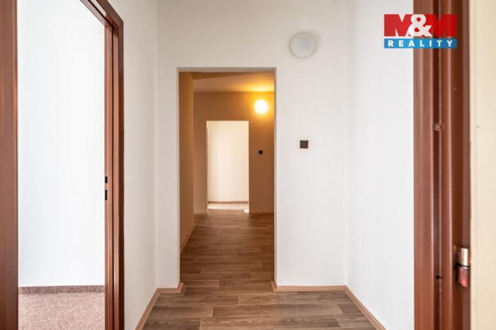 Prodej bytu 3+1, Písek - Pražské Předměstí, Na Pěníku, 65 m2