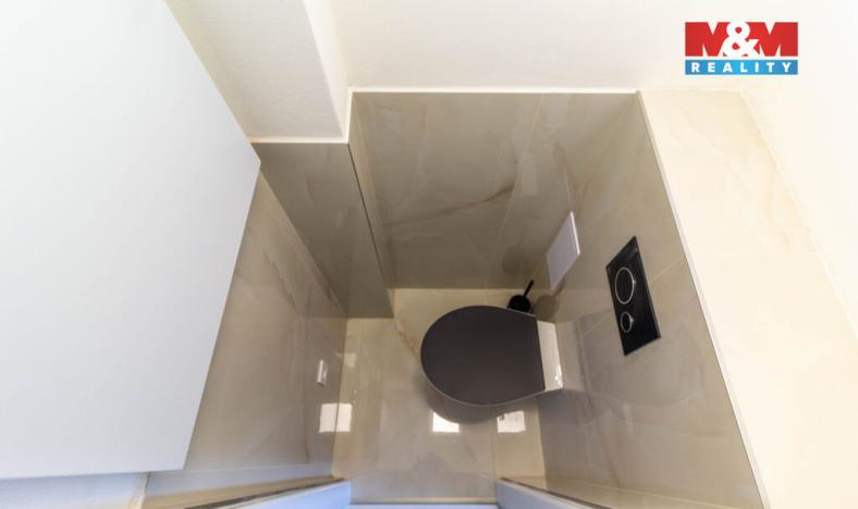 Prodej bytu 1+kk, Praha - Krč, Obětí 6. května, 27 m2