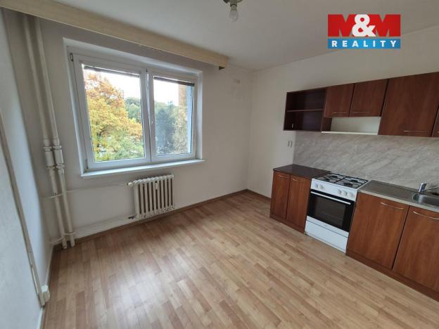 Prodej bytu 1+1, Ostrava - Výškovice, Srbská, 41 m2