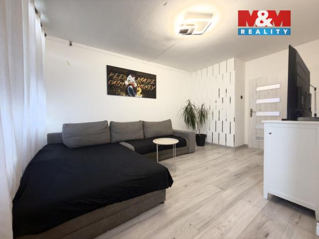 Prodej bytu 3+kk, Most, K. H. Borovského, 55 m2