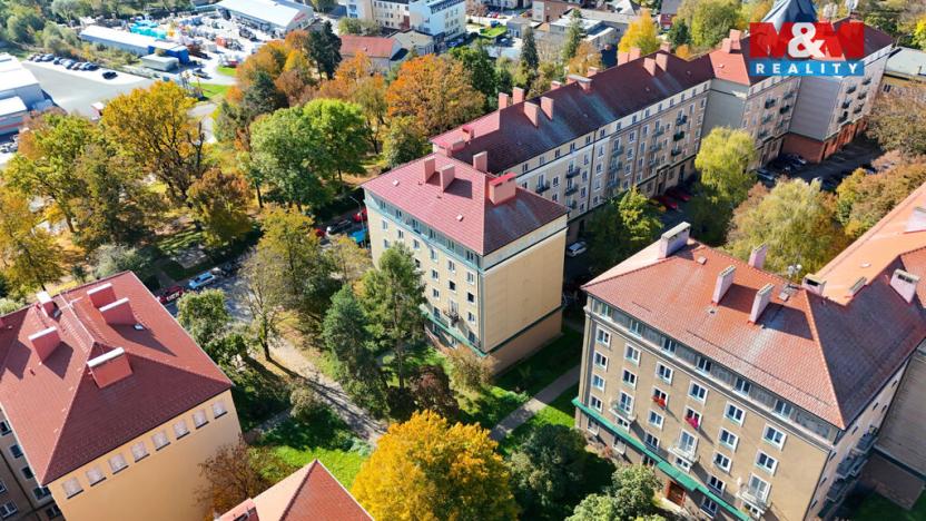 Prodej bytu 3+kk, Ostrava - Poruba, nábřeží Svazu protifašistických bojovníků, 64 m2