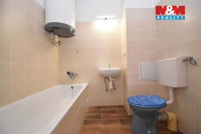 Pronájem bytu 1+kk, Dlouhoňovice, Nádražní, 30 m2