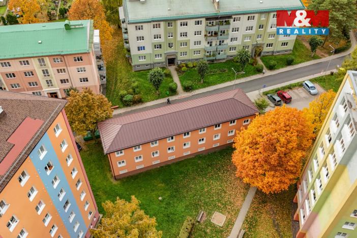 Prodej činžovního domu, Nová Role, Tovární, 500 m2