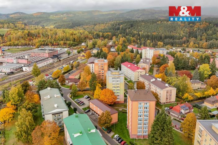 Prodej činžovního domu, Nová Role, Tovární, 500 m2