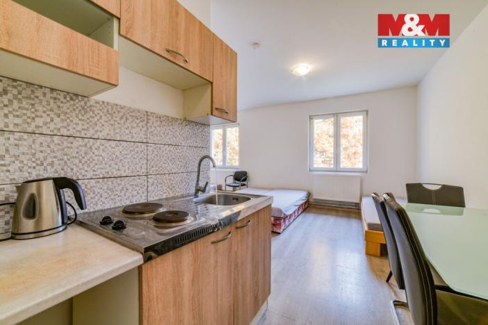 Prodej činžovního domu, Nová Role, Tovární, 500 m2