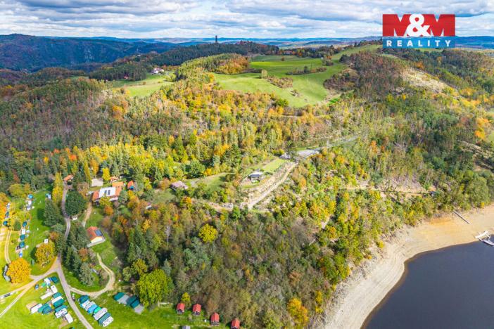 Prodej pozemku, Milešov, 25194 m2