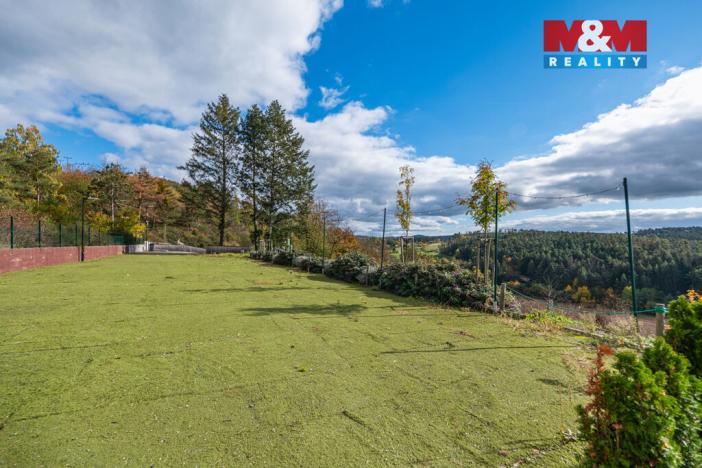Prodej pozemku, Milešov, 25194 m2
