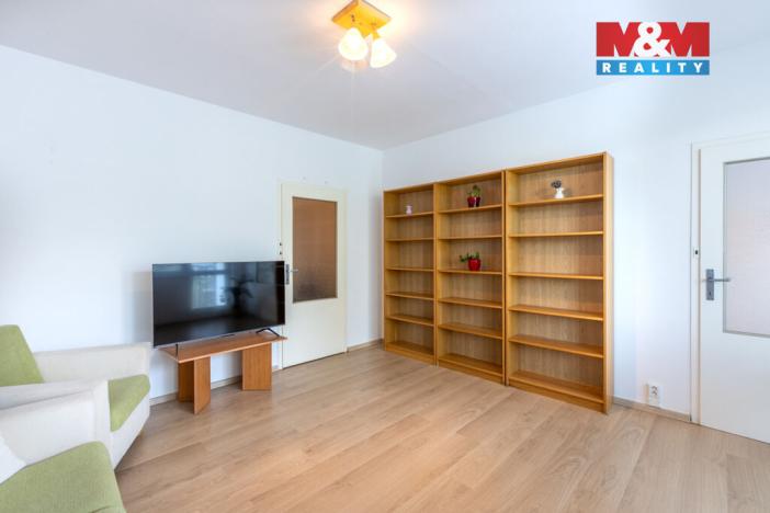 Prodej bytu 3+1, Praha - Hlubočepy, Lohniského, 63 m2