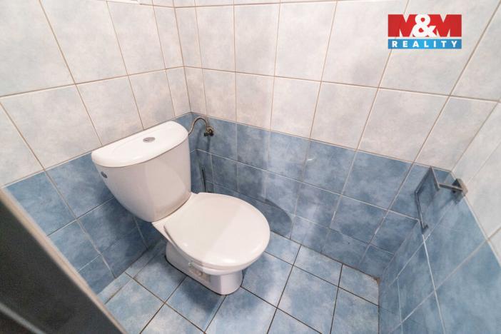 Pronájem výrobních prostor, Měřín, 454 m2