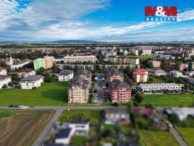 Prodej bytu 1+kk, Prostějov - Krasice, Krasická, 37 m2