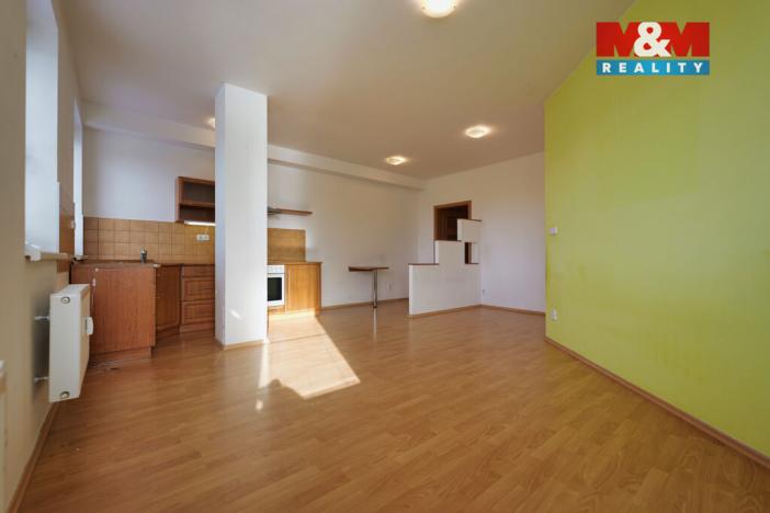 Prodej bytu 1+kk, Prostějov - Krasice, Krasická, 37 m2