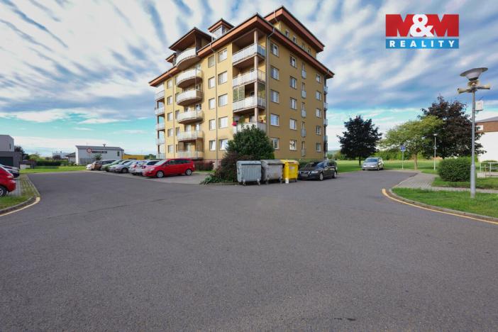 Prodej bytu 1+kk, Prostějov - Krasice, Krasická, 37 m2