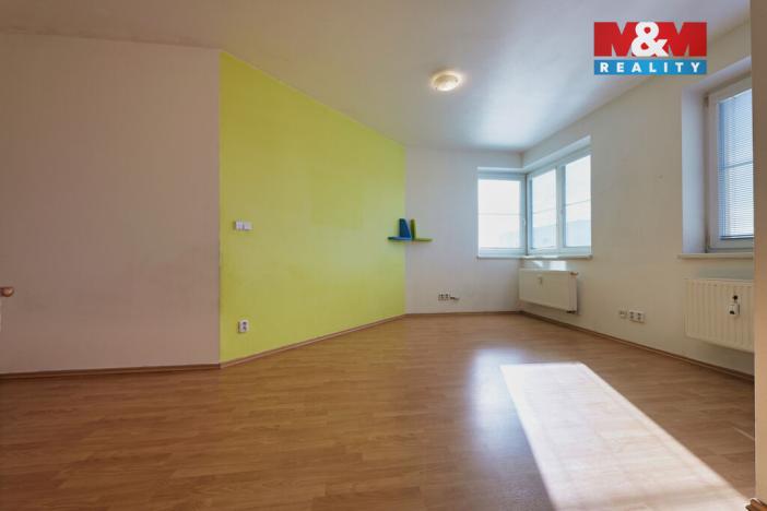 Prodej bytu 1+kk, Prostějov - Krasice, Krasická, 37 m2