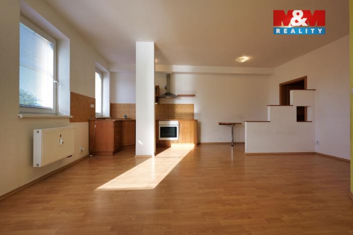 Prodej bytu 1+kk, Prostějov - Krasice, Krasická, 37 m2