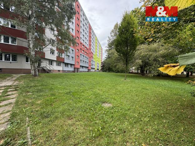 Prodej bytu 1+1, Ostrava - Výškovice, 29. dubna, 39 m2