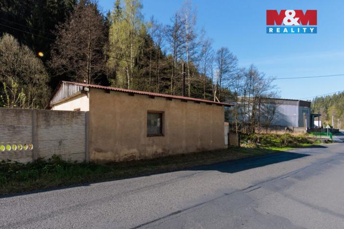 Prodej rodinného domu, Rotava, Nejdecká, 60 m2