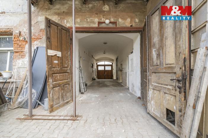 Prodej rodinného domu, Červený Kostelec, Jiráskova, 327 m2